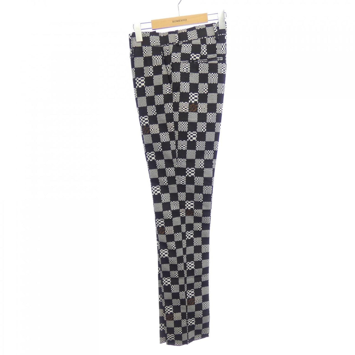 Louis Vuitton Sigaret Decepted Pants