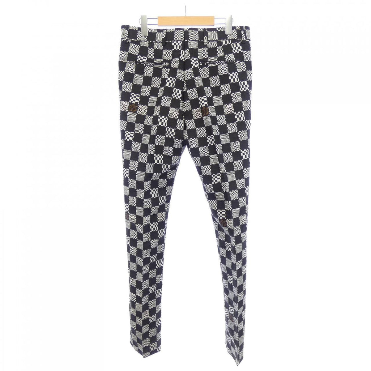 Louis Vuitton Sigaret Decepted Pants — view 6