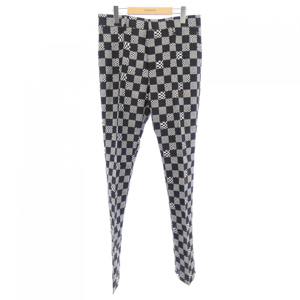 Louis Vuitton Sigaret Decepted Pants — view 5