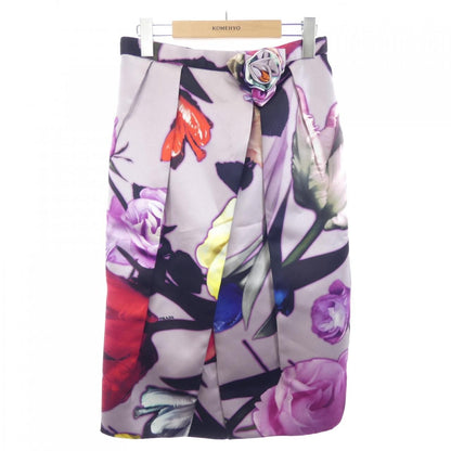 Prada Skirt Purple