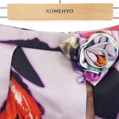 Prada Skirt Purple — view 5