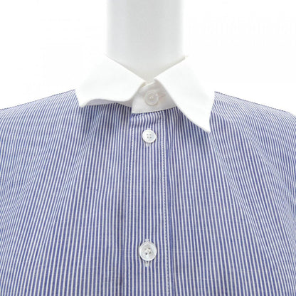 Celine Triomphe Stripe Over Shirt — view 5