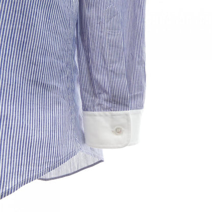Celine Triomphe Stripe Over Shirt — view 7