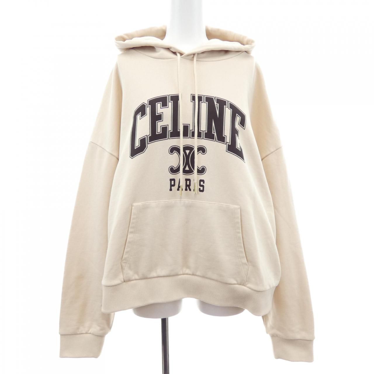 Celine Sweatshirt Beige