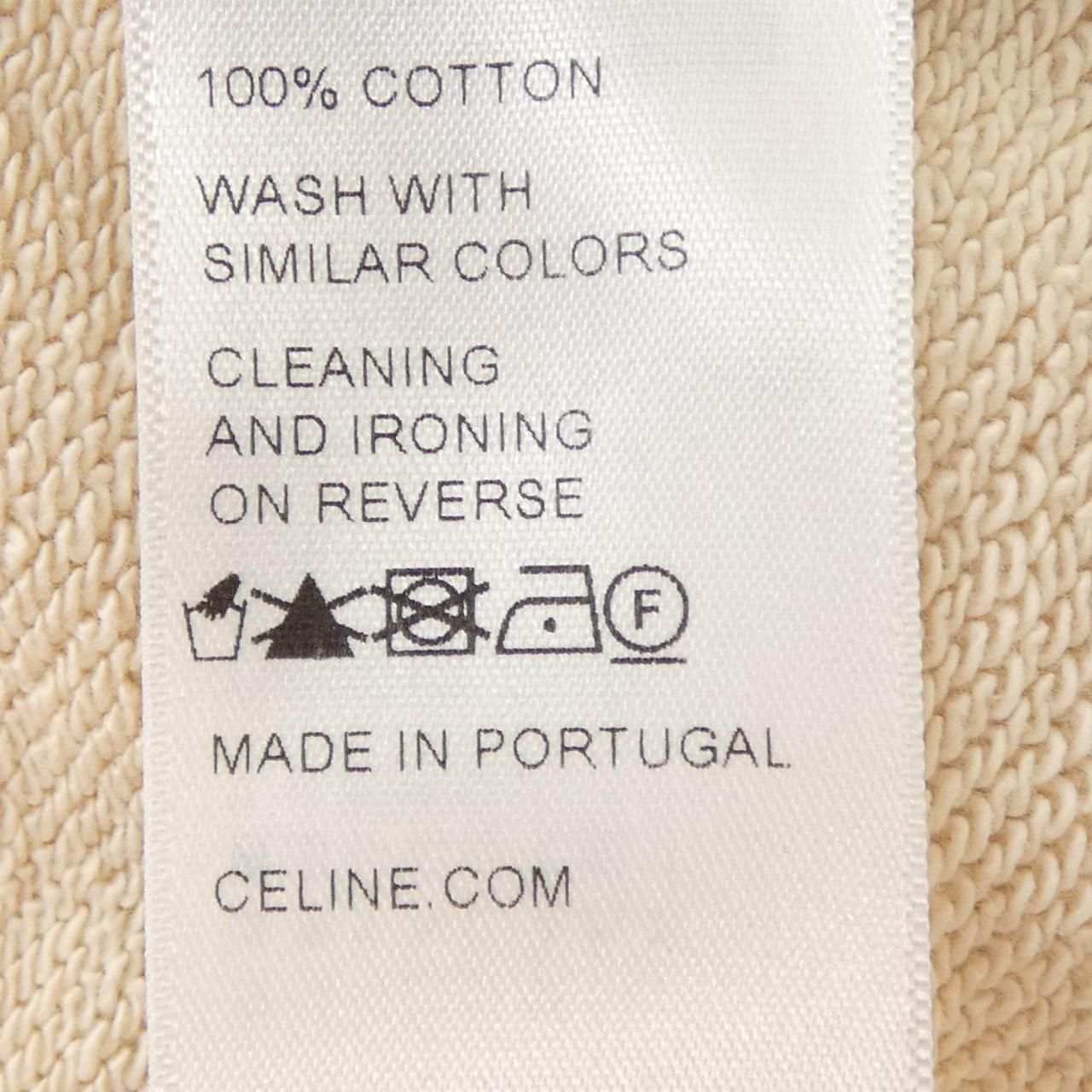 Celine Sweatshirt Beige — view 3