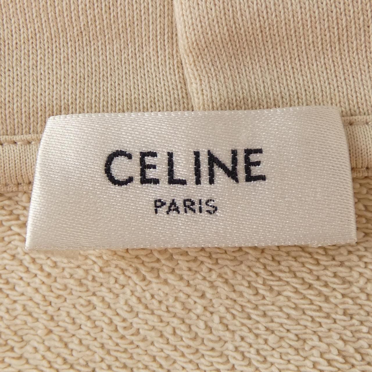 Celine Sweatshirt Beige — view 4