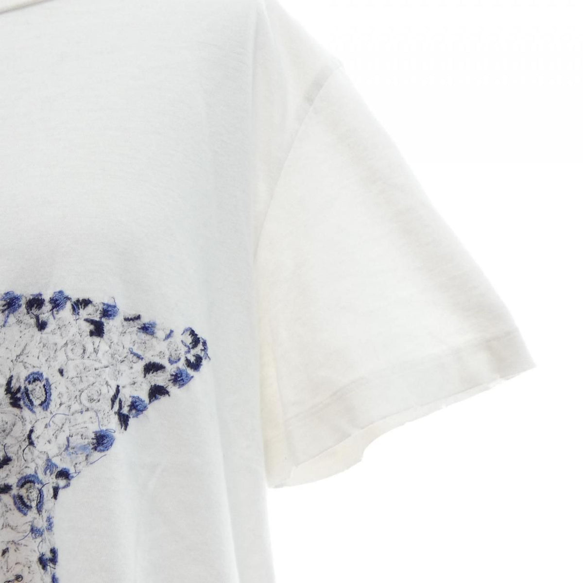 Dior T-Shirt White — view 6