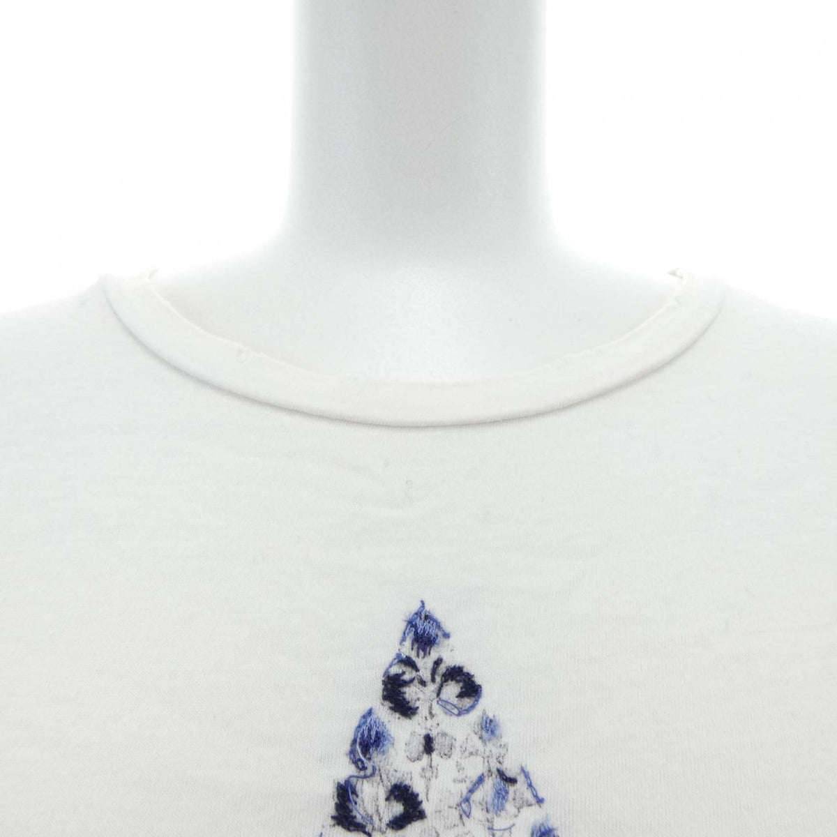 Dior T-Shirt White — view 5