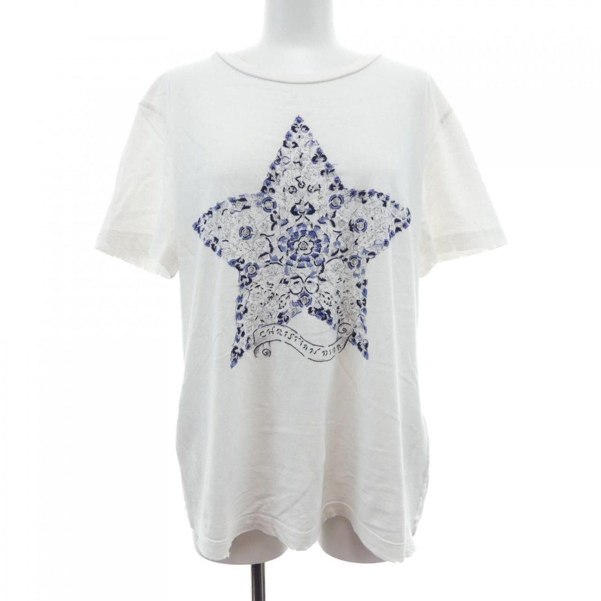Dior T-Shirt White