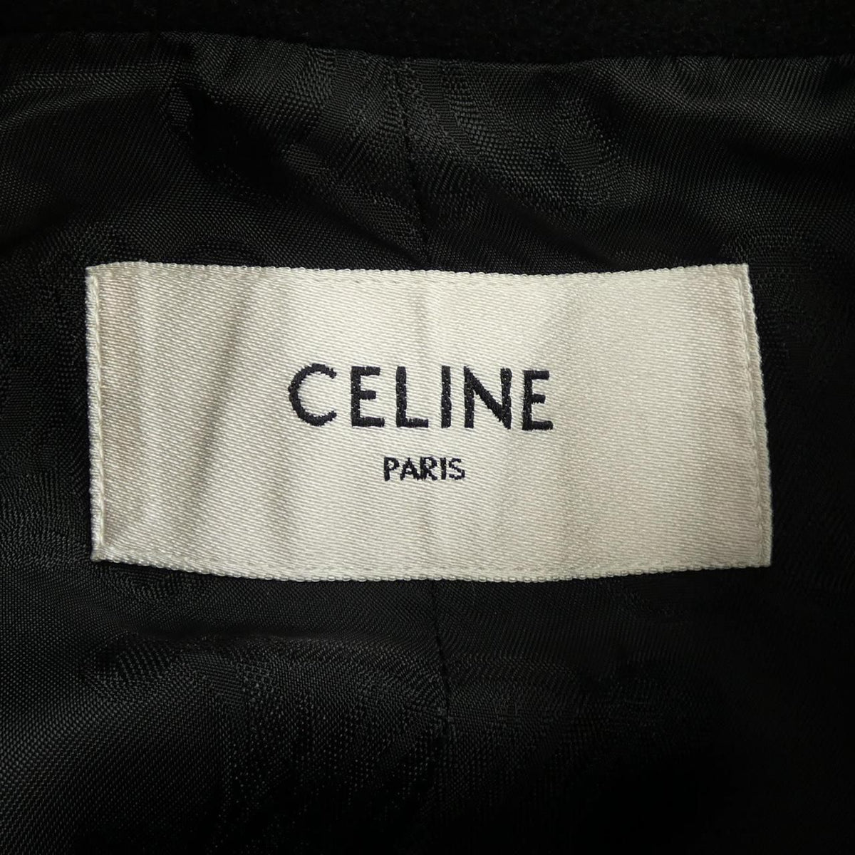 Celine Jacket Black — view 4