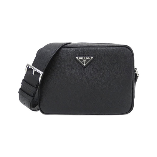 Prada Shoulder Bag Silver