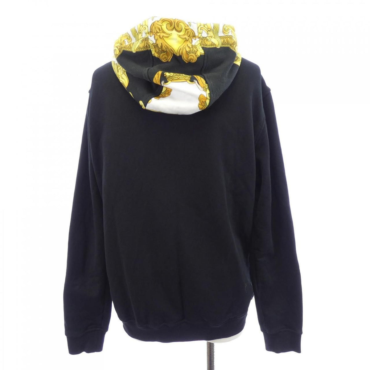 Versace Hoodie Black — view 2