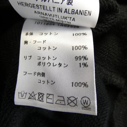 Versace Hoodie Black — view 3