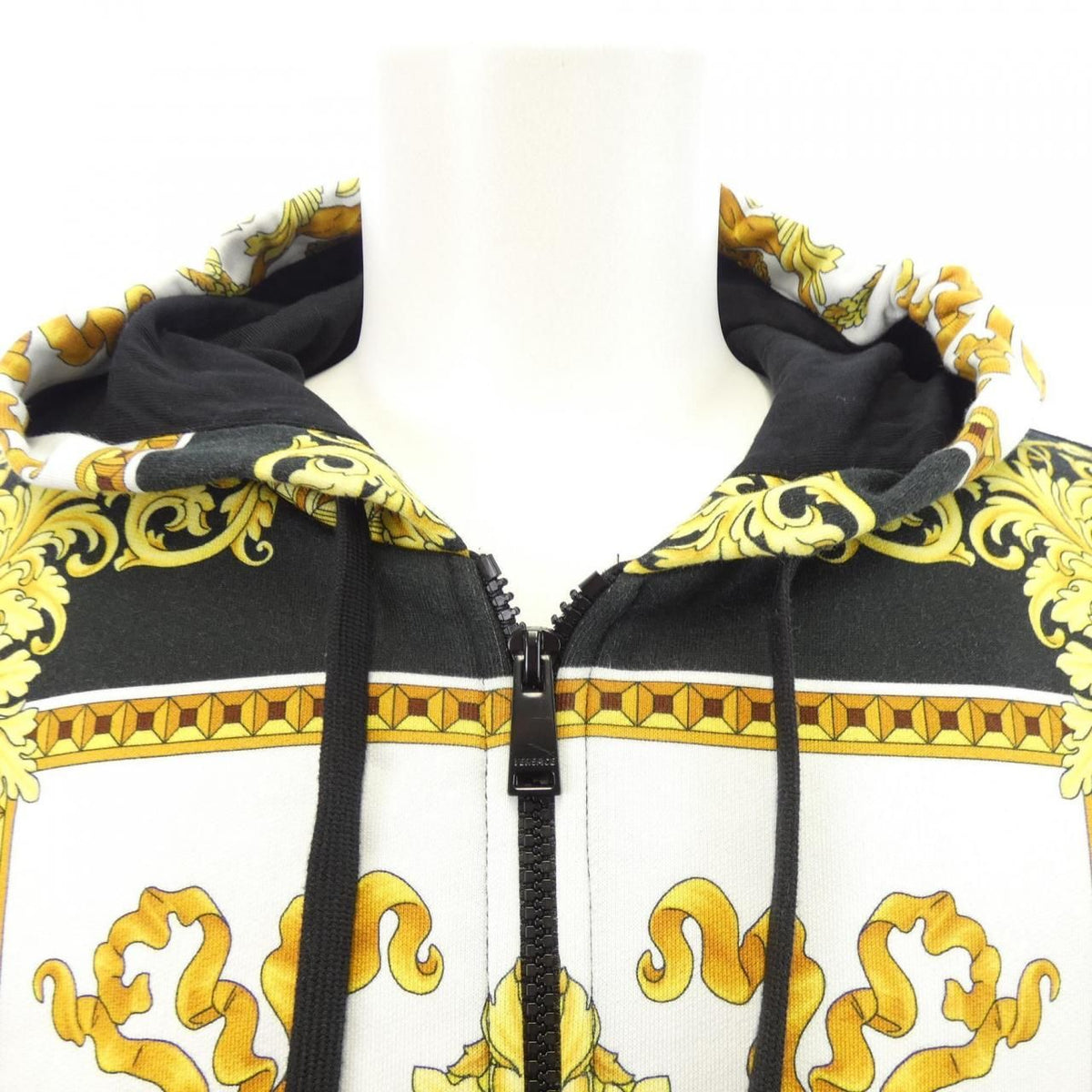 Versace Hoodie Black — view 5