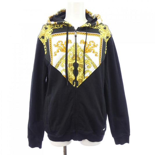 Versace Hoodie Black