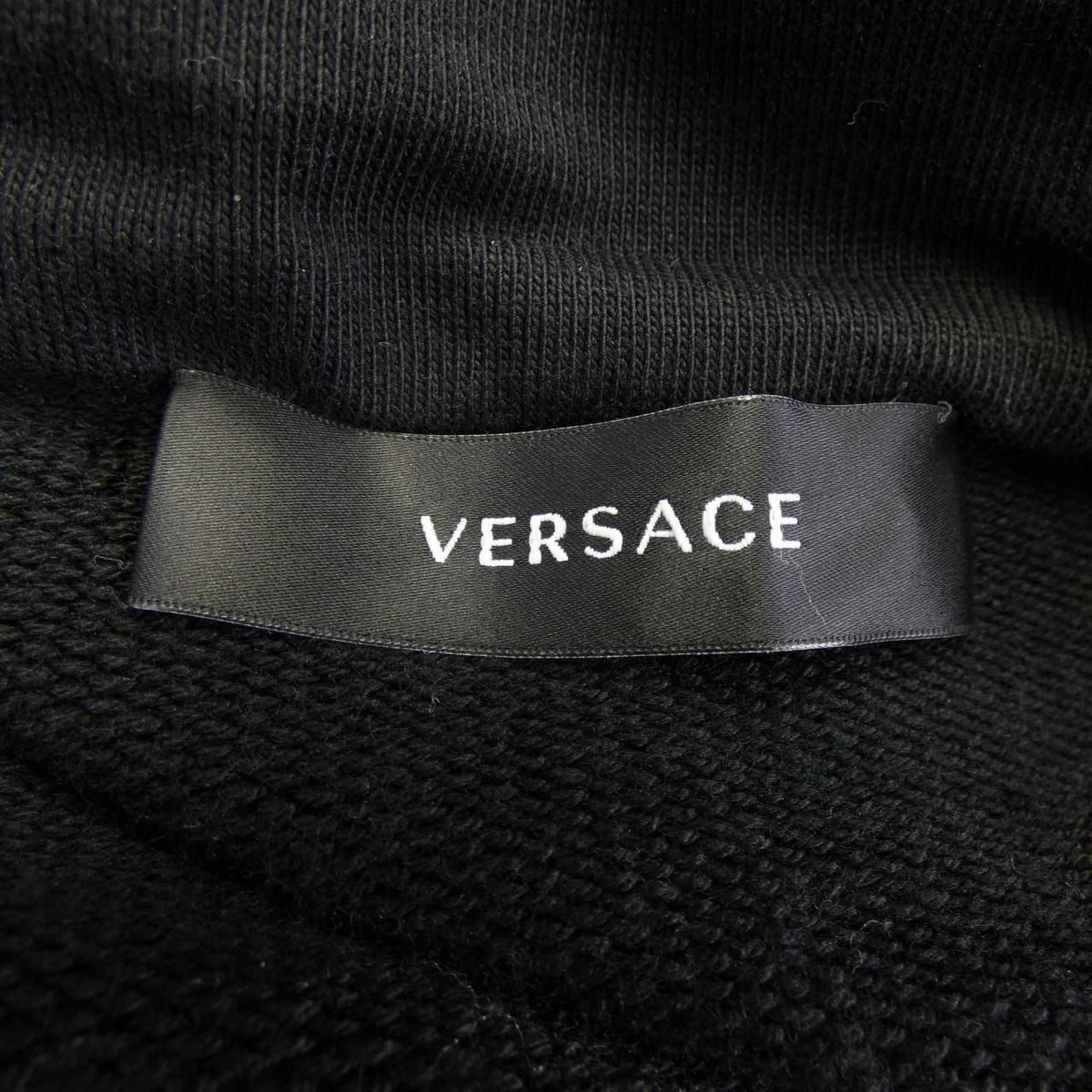 Versace Hoodie Black — view 4