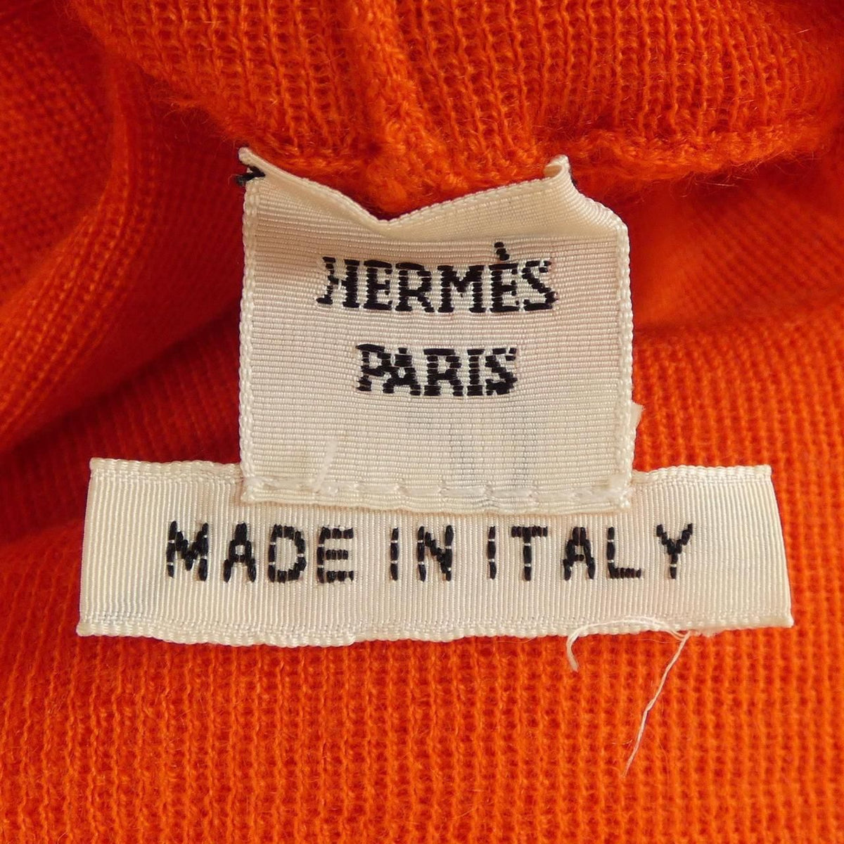 Hermes Knit Sweater — view 4