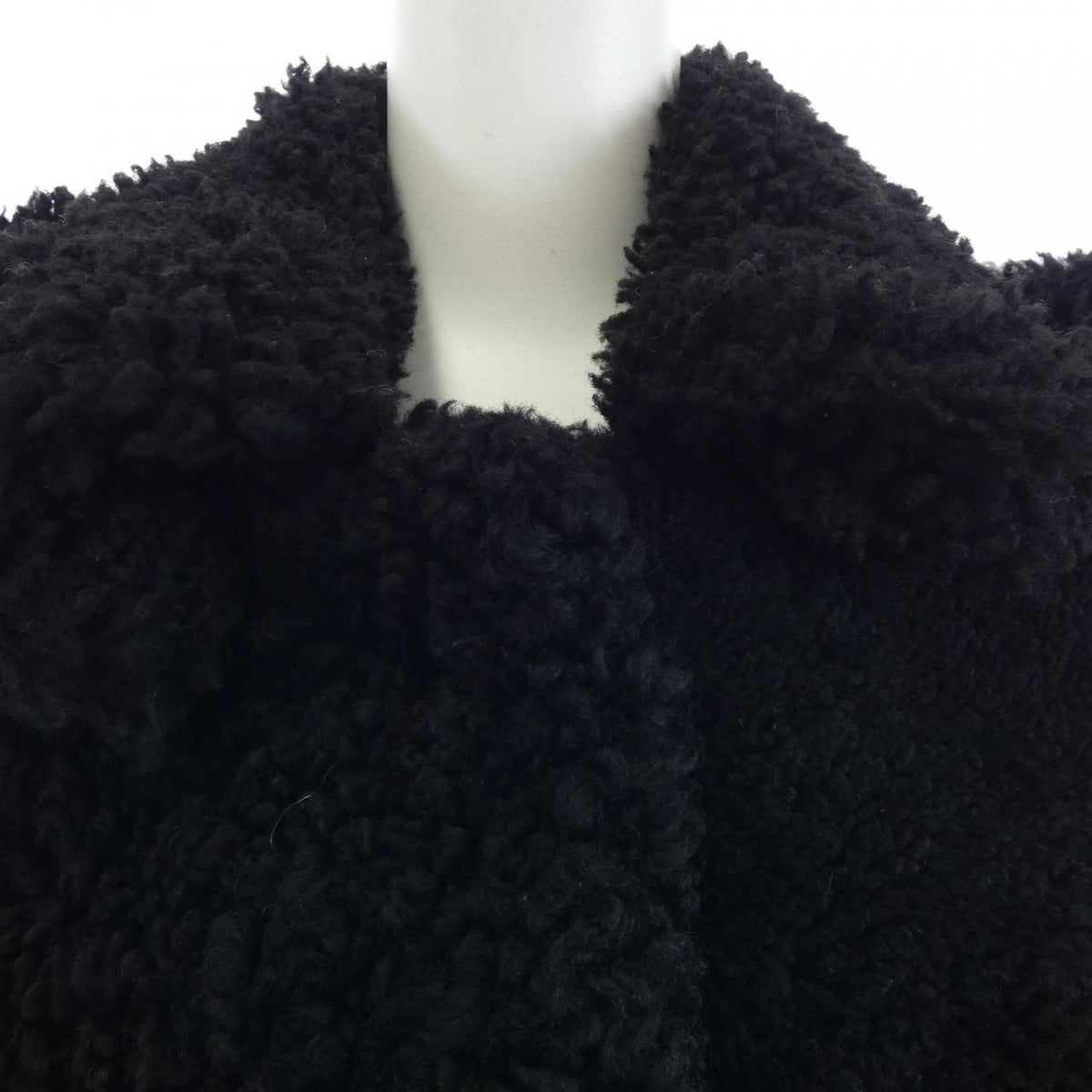 Celine 2 Phoebe Philo Era Shearling Coat — view 5