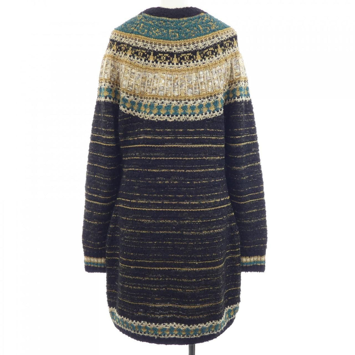 Chanel Dress Black — view 2