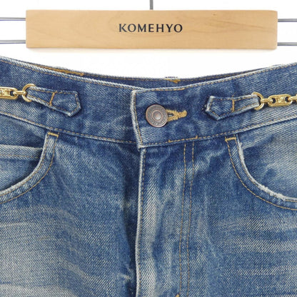 Celine Skirt Blue — view 5