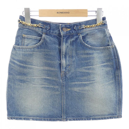 Celine Skirt Blue