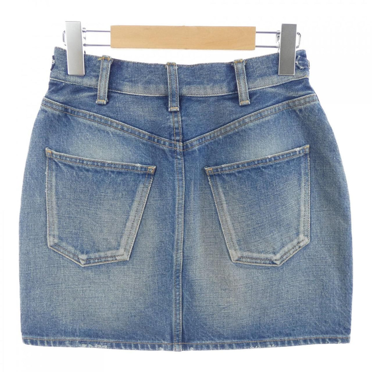 Celine Skirt Blue — view 2
