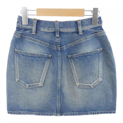 Celine Skirt Blue — view 2
