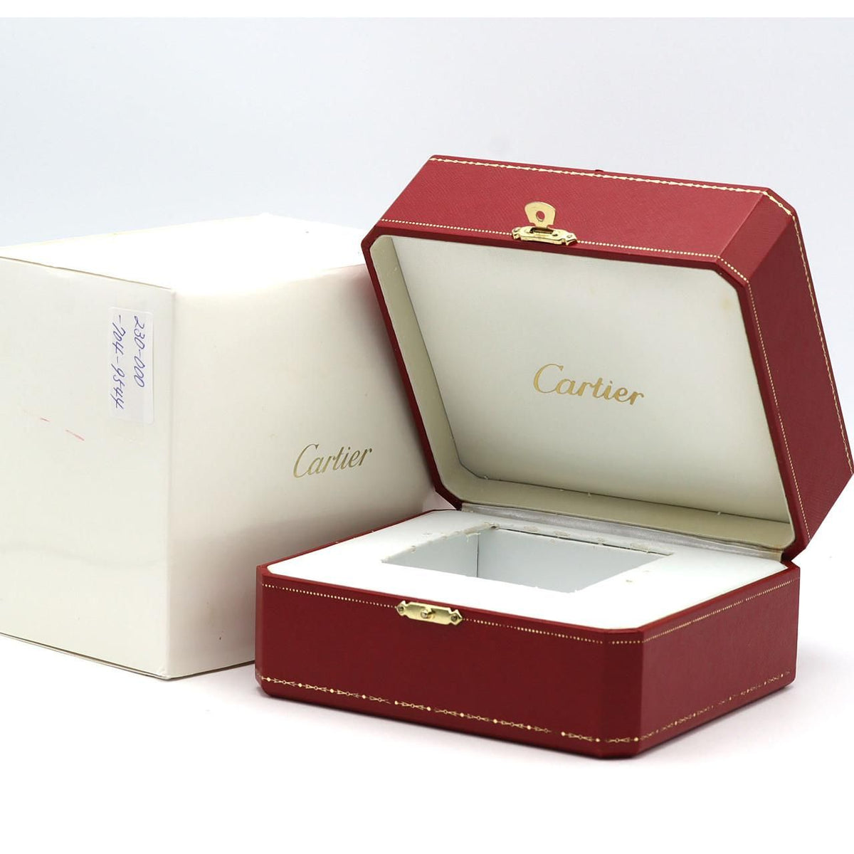 Cartier Tank Francaise SM Quartz Watch — view 8