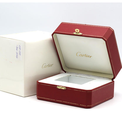 Cartier Tank Francaise SM Quartz Watch — view 8