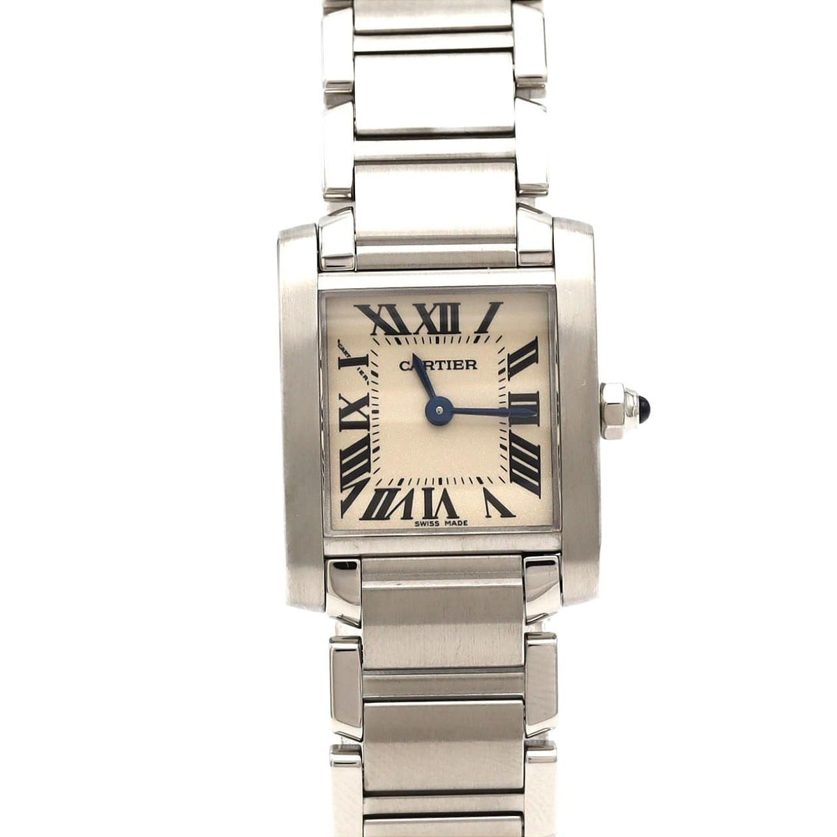 Cartier Tank Francaise SM Quartz Watch
