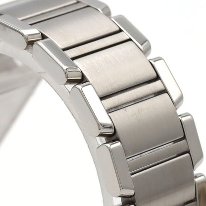 Cartier Tank Francaise SM Quartz Watch — view 5