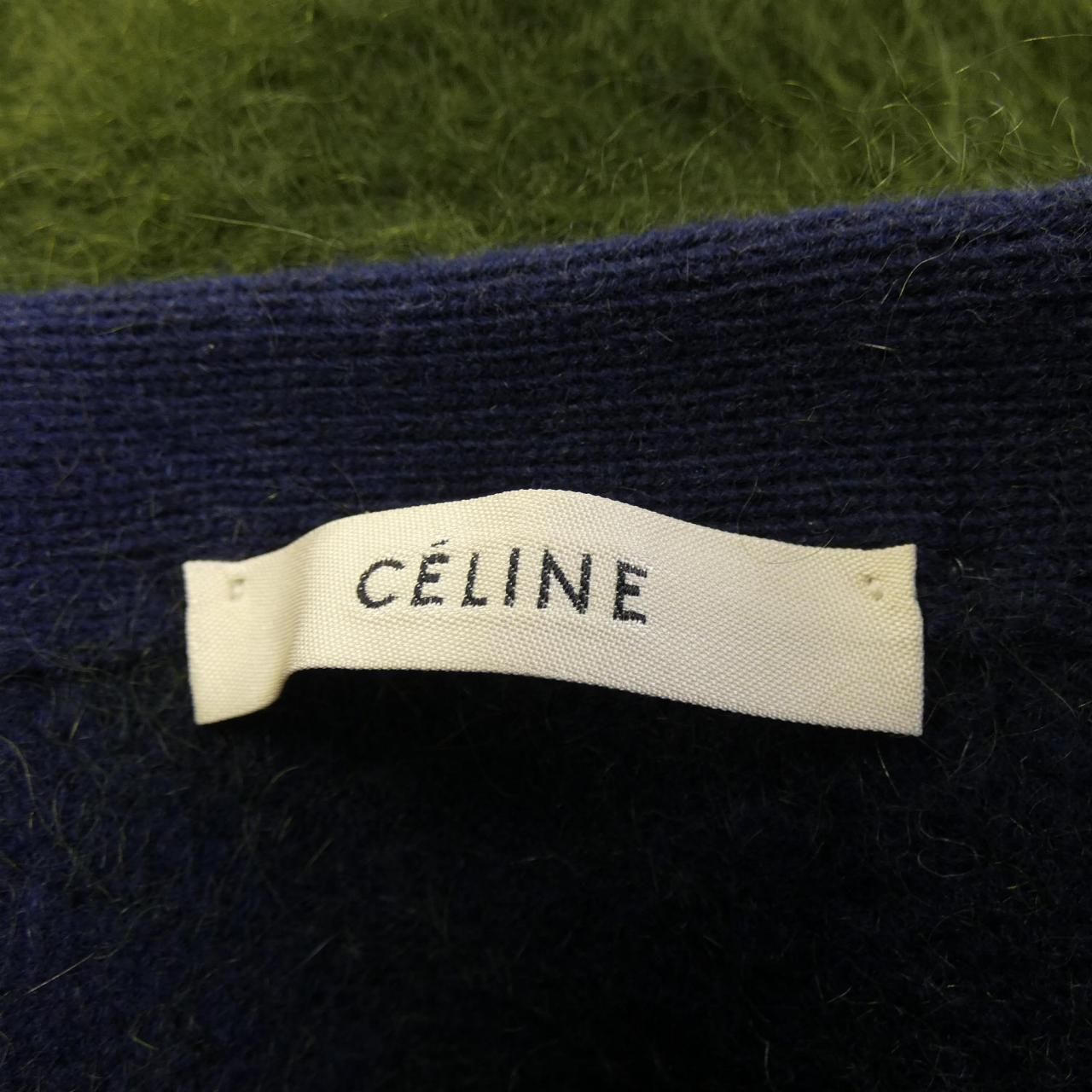Celine 2 Knit Sweater — view 4