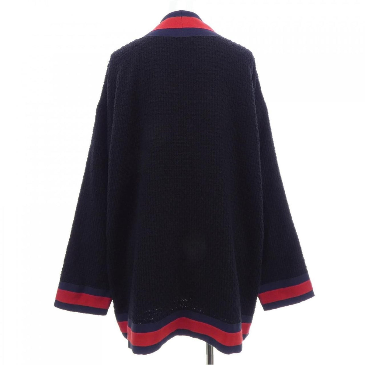 Gucci Cardigan Navy — view 2