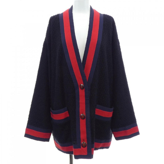 Gucci Cardigan Navy