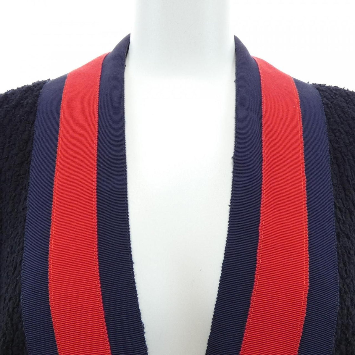 Gucci Cardigan Navy — view 5