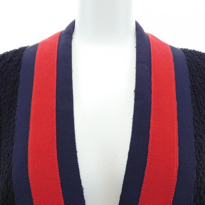 Gucci Cardigan Navy — view 5