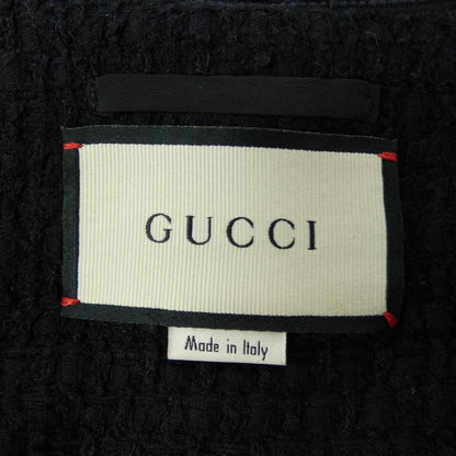 Gucci Cardigan Navy — view 4