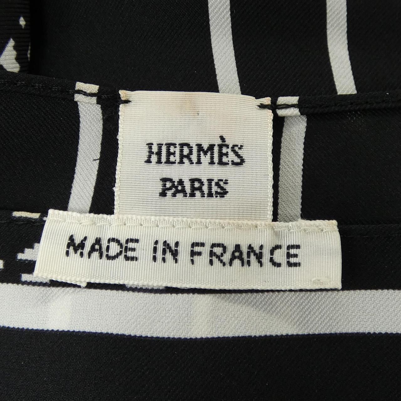 Hermes Dress Black — view 4