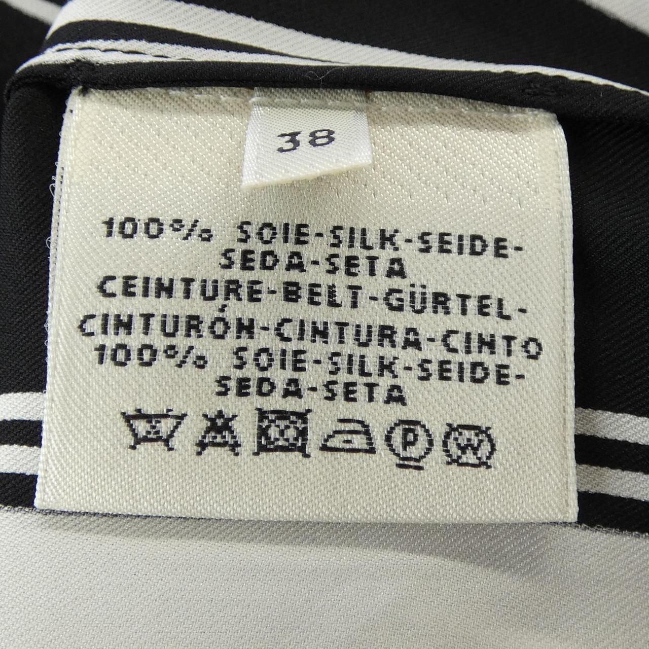 Hermes Dress Black — view 3