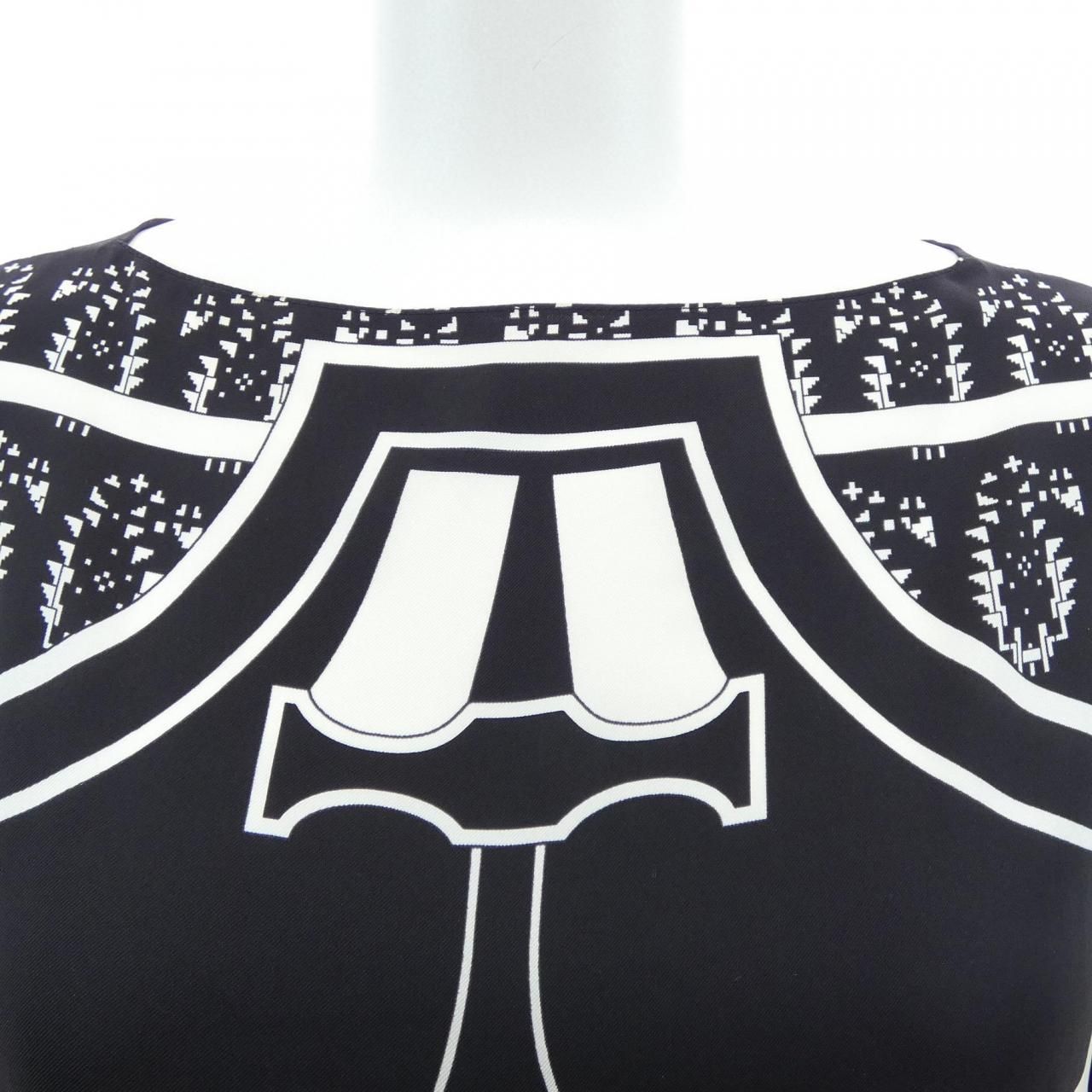 Hermes Dress Black — view 5
