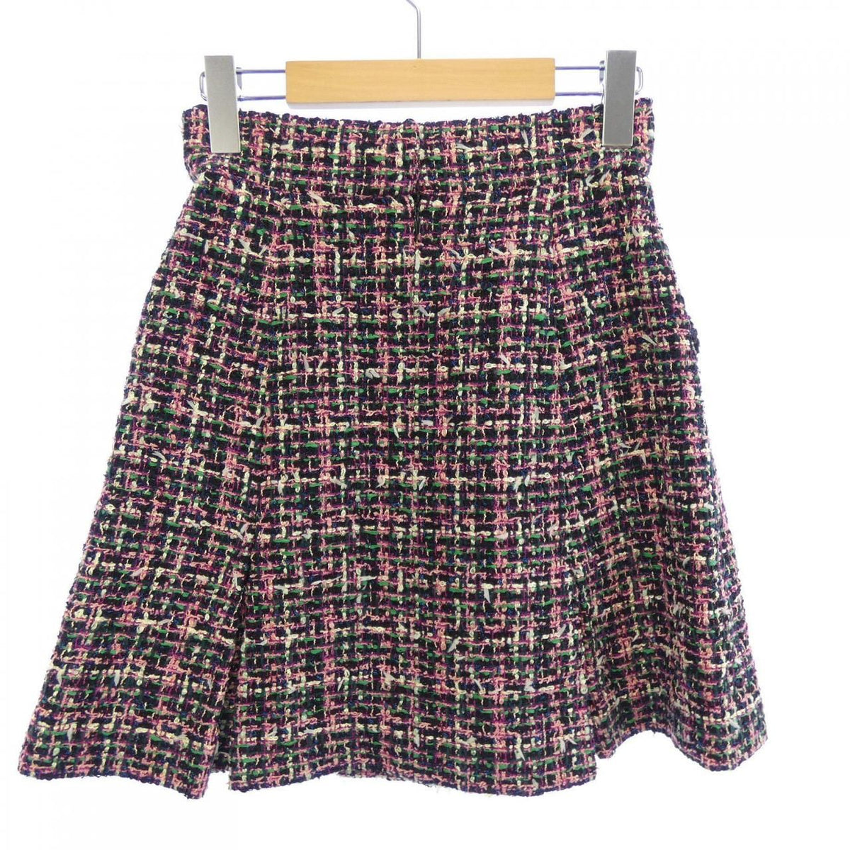 Chanel Skirt Black — view 2