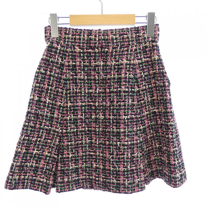 Chanel Skirt Black — view 2