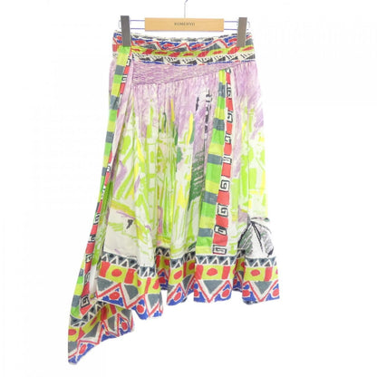Prada Skirt Green