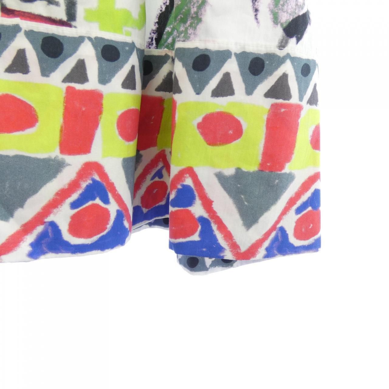 Prada Skirt Green — view 6