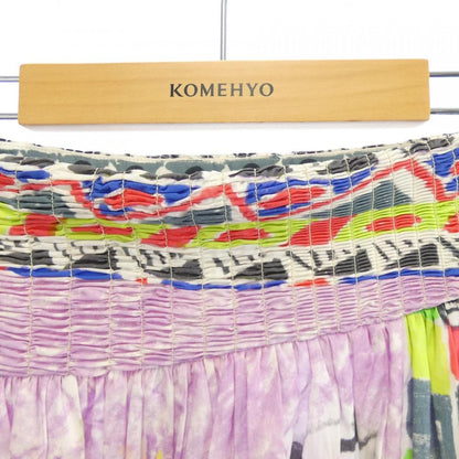 Prada Skirt Green — view 5