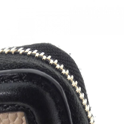 Chanel Coin Case Coin Purse Beige — view 5