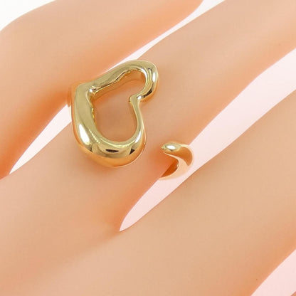 Tiffany & Co Open Heart Ring — view 5
