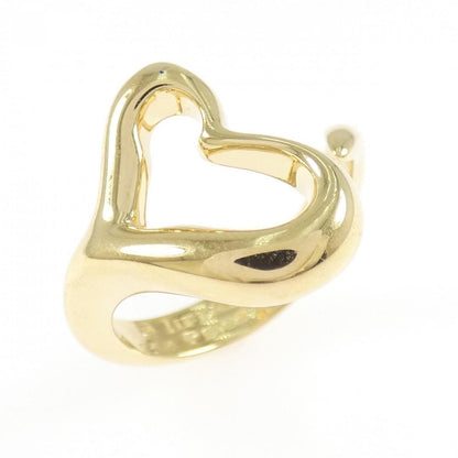 Tiffany & Co Open Heart Ring