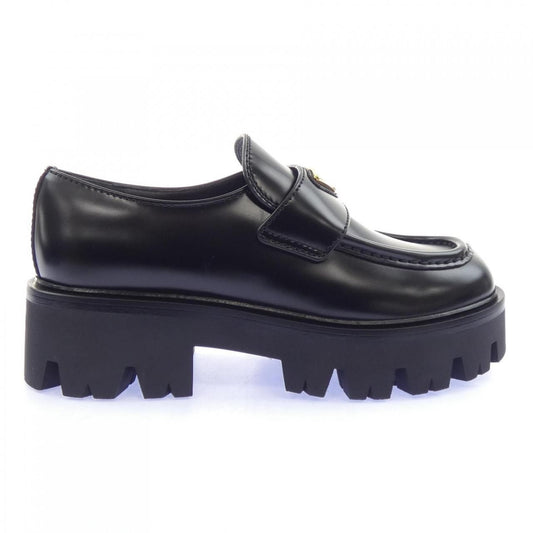 Prada Triangle Logo Sneakers