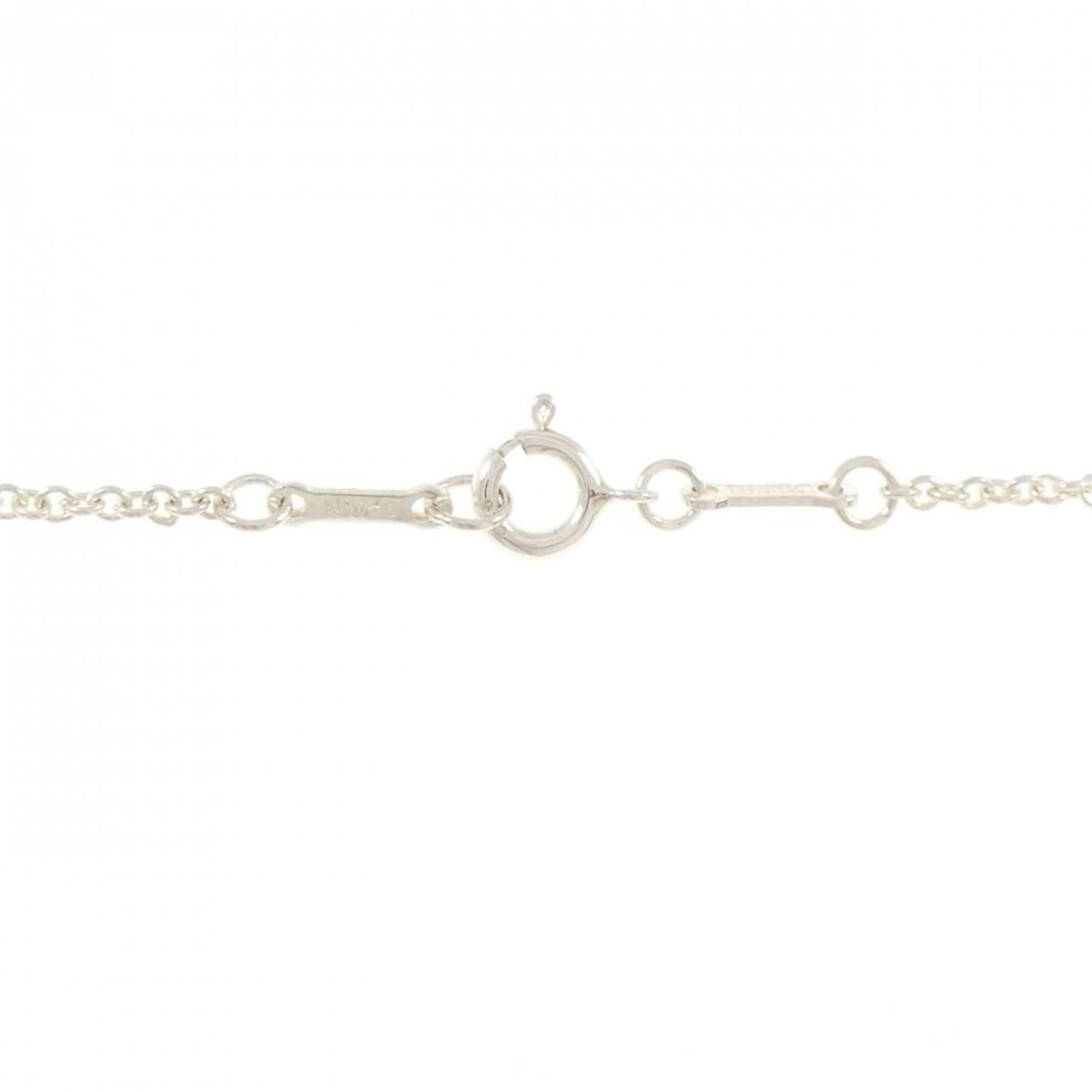 Tiffany & Co Open Heart Necklace — view 5